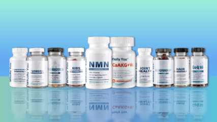 雅本Wholly You NMN產品購買與生產指南 理性認知，明智選擇